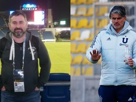 Muñoz le da una cuota de responsabilidad a López por la conformación del plantel