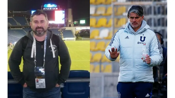 Los consejos de Muñoz a López en la U
