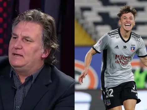 Luka Tudor pide más oportunidades para Luciano Arriagada en Colo Colo