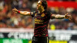 Montecinos llegó a los Xolos proveniente de Audax Italiano