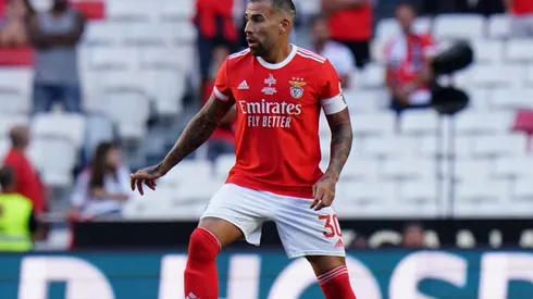 Benfica dejó eliminado en la ronda anterior al Midtjylland de Dinamarca.