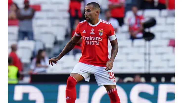 Benfica dejó eliminado en la ronda anterior al Midtjylland de Dinamarca.