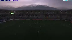 Ni un minuto se jugaba en el Bicentenario y la luz se cortó