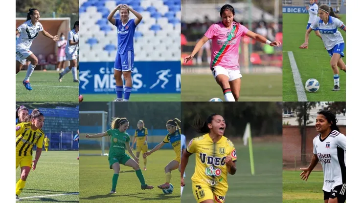 Universidad de Chile, Santiago Morning y Colo Colo ya conocen a sus rivales por la primera fecha de la liguilla por el título del Campeonato Nacional Femenino
