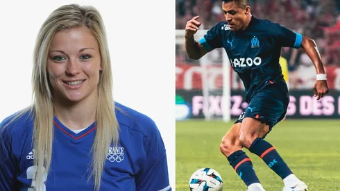 La exjugadora del PSG y comentarista de la Ligue 1, Laure Boulleau, destrozó a Alexis Sánchez en el Olympique de Marsella.