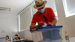 ¿Cuándo se conoce si soy vocal de mesa para el plebiscito de salida?