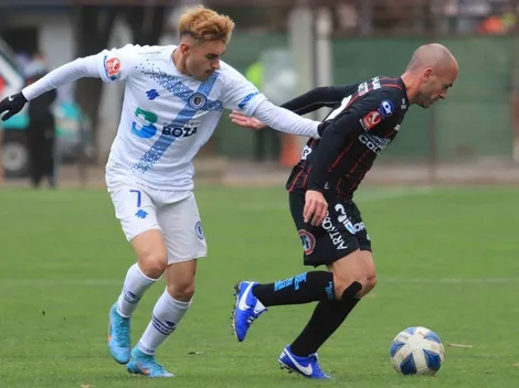 Iquique desaprovecha acercarse a la Liguilla con caída frente a Santa Cruz