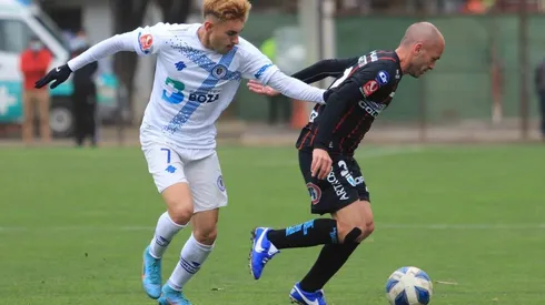 Iquique desaprovecha acercarse a la Liguilla con caída frente a Santa Cruz.