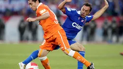 Hugo Américo Lusardi dejó un legado en Cobreloa y el volante paraguayo lucha por su vida debido a un rebelde cáncer que lo afecta hace meses.