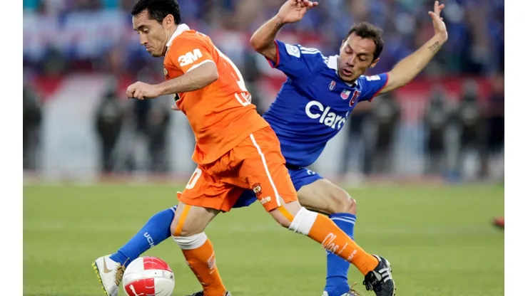 Hugo Américo Lusardi dejó un legado en Cobreloa y el volante paraguayo lucha por su vida debido a un rebelde cáncer que lo afecta hace meses.