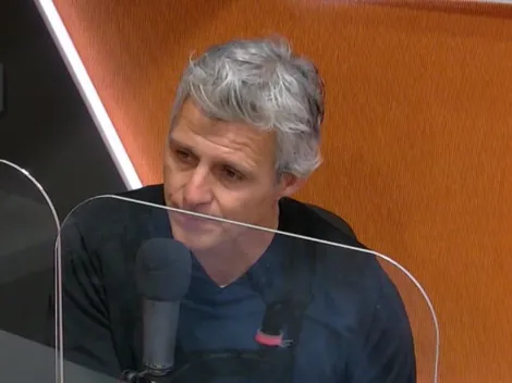 Méndez afirma que la U se seguirá complicando y apuntó a Diego López