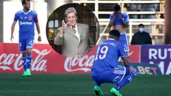 Histórico animador de televisión asustado por el presente de Universidad de Chile: "La hinchada ya está cansada y llegando a un punto de 'explosión' que es casi razonable, pero delicado a la vez"
