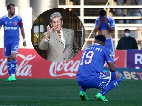 Enrique Maluenda preocupado por el momento azul