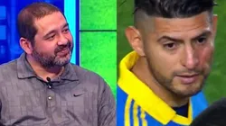 Traverso liquidó a Benedetto por aforrarle a Zambrano.