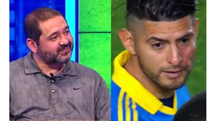 Traverso liquidó a Benedetto por aforrarle a Zambrano.