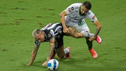 Edu Vargas no lo pasa bien en Brasil y el Atlético Mineiro quiere deshacerse de él lo más pronto posible