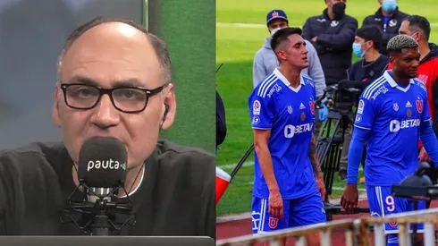 Tapia habla del presente de la U