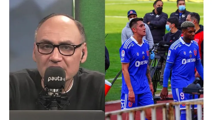 Tapia habla del presente de la U