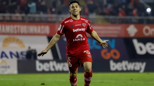 Aseguran que Aravena está en la mira del fútbol belga e inglés.