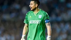 Racing visita a Banfield por la Liga Argentina.