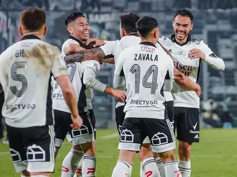 Columna de Darío Sanhueza en triunfo de Colo Colo: Acostumbrarse a ganar