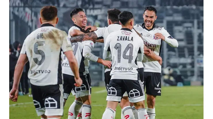 Columna de Darío Sanhueza en triunfo de Colo Colo: Acostumbrarse a ganar.