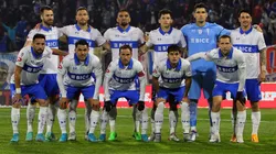 Holan con cambios obligados: La posible formación de UC para la Copa Chile.