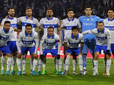 Holan con cambios obligados: La posible formación de UC para la Copa Chile
