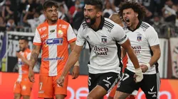 Amor volverá a las citaciones en Colo Colo.