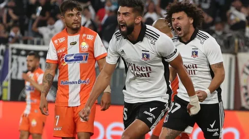 Amor volverá a las citaciones en Colo Colo.