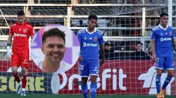 Rafa Olarra sentencia la suerte de la U y asegura que es el que peor juega.
