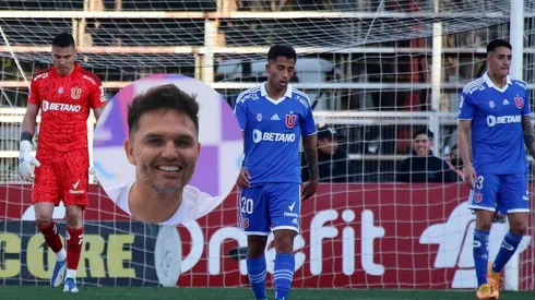 Rafa Olarra sentencia la suerte de la U y asegura que es el que peor juega.