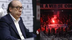 Mandamás del Cacique alza la voz por los aforos permitidos.