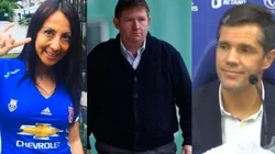 Cerda niega vinculos con Pérez y Clark.