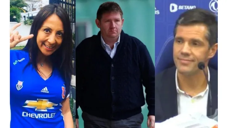 Cerda niega vinculos con Pérez y Clark.