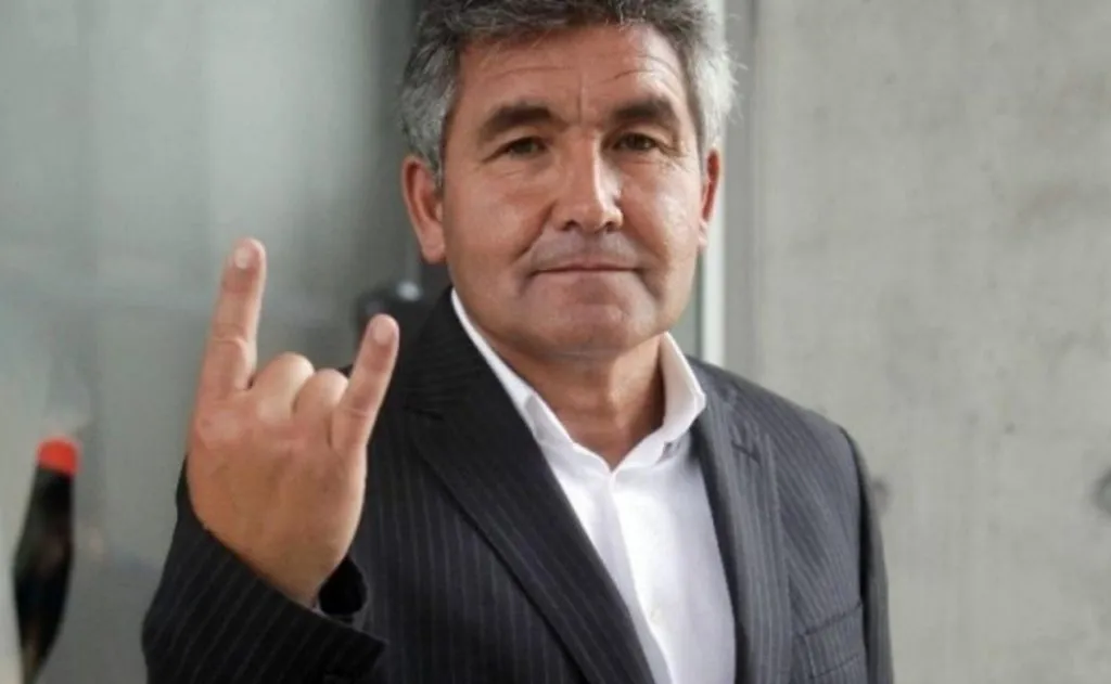 Patricio Mardones prefiere guardar a Lucas Di Yorio.