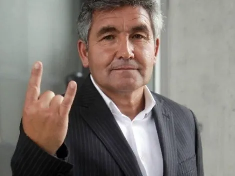 Pato Mardones es pura fe: "La U se va a salvar"