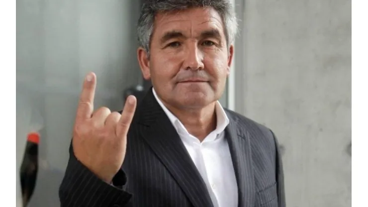 Patricio Mardones prefiere guardar a Lucas Di Yorio.