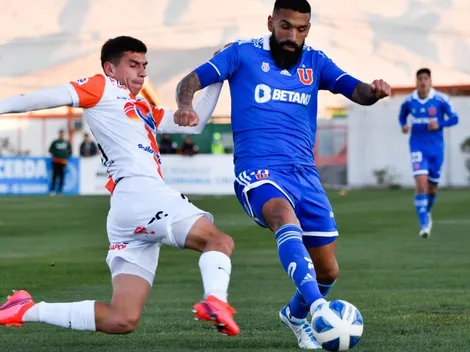 ¿Cuándo juega la U vs Cobresal por octavos de final de Copa Chile?