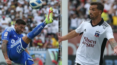 La Universidad de Chile y Colo Colo tienen a los jugadores con más expulsiones de la Primera División: Álvaro Brun y Gabriel Costa son los más mal portados del fútbol chileno