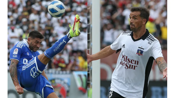 La Universidad de Chile y Colo Colo tienen a los jugadores con más expulsiones de la Primera División: Álvaro Brun y Gabriel Costa son los más mal portados del fútbol chileno
