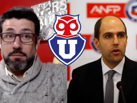 Pancho Eguiluz advierte un desastre en Azul Azul y asegura que Jadue está metido en la U