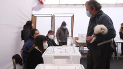 El Plebiscito de Salida se realizará el próximo 4 de septiembre.