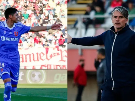 Diego López y los retos a Osorio en derrota de la U