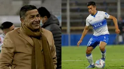 Aravena aconseja a "Monito" Aravena sobre su futuro.