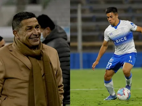 Ex jugador le aconseja a Aravena ir un año a la UC y luego partir a Inglaterra