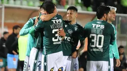 Wanderers goleó a Deportes Temuco y respira en el Ascenso