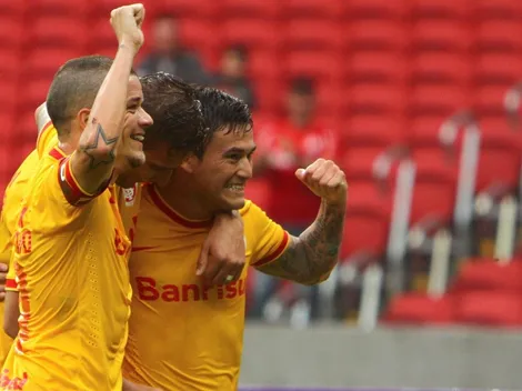 Reportan desde Brasil que D'Alessandro se muere por tener a Aránguiz en Inter