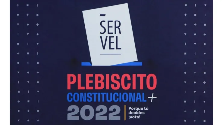 En el Plebiscito de Salida se votará si se aprueba o rechaza la Nueva Constitución.