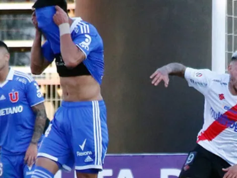 ¡De terror! La U es el colista de la segunda rueda